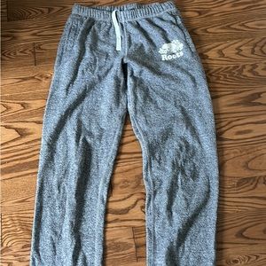 Roots Salt & Pepper Sweatpants